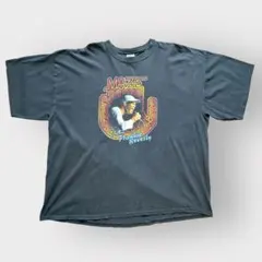 メイズ フランキービバリー Tシャツ 3XL 黒 両面 フォト オーバーサイズ