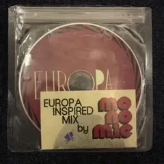 EUROPA INSPIRED MIX by mono mic CD