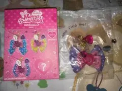 【キーチェーン】ディズニー パルパルーザ ミニーのファンダーランド デイジー