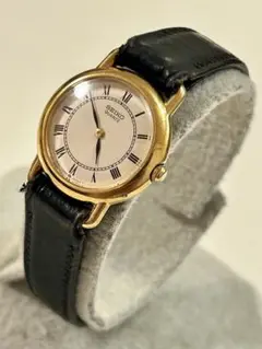 SEIKO セイコー 1E20-0150 レディース クォーツ 腕時計 稼働品