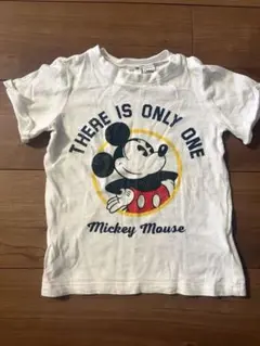 ●H&M●92サイズ●Disney ミッキーマウス Tシャツのサムネイル