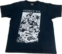 2026年最新】Andrew wk tシャツの人気アイテム - メルカリ