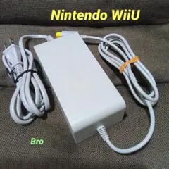 Nintendo Wii U 本体用 ACアダプター（美品）