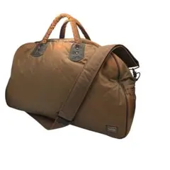 빅 사이즈 HEADPORTER Brownie 보스턴백 어깨