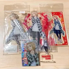 【東リべ】佐野万次郎　グッズセット