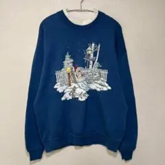 Day Breeze JERZEES ヴィンテージ トレーナー 服景色 L