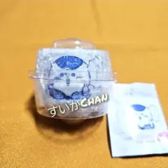 ⑫ ちいかわ おちょこ2 くりまんじゅう ガチャ