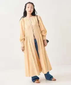 【最終値下げ】FREAK'S STORE ワンピース FREE 春夏秋