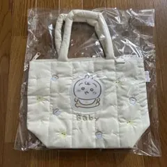 ▶︎新品未使用　ちいかわbaby トートバッグ　うさぎ