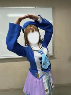 ラブライブ!サンシャイン!! 国木田花丸 未来の僕らは知ってるよ コスプレのサムネイル