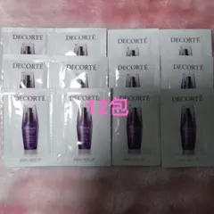 DECORTE リポソーム アドバンスト リペア セラム 12包