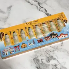 【新品 即購入ok】ロクシタンハンドクリーム アーモンド 8本