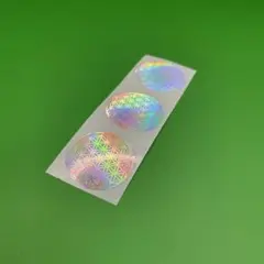 ✅最終値下げ3枚 フラワーオブライフ ステッカー ホログラフィック