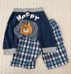 キッズ／ベビー　パンツおまとめ