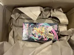 新品・未開封・送料無料【シュリンク付】ポケモンカード★メガドリームex★1BOXのサムネイル