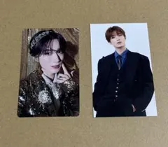 M!LK 山中柔太朗　トレカ