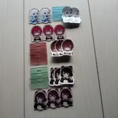 にじさんじ　チョコエッグプラス　まとめ売り