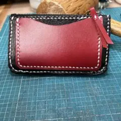 フラグメントケース　ミニザイフ　カードケース