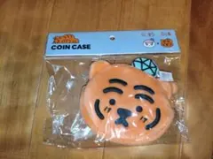 セブンティーン　ボンボンイ　ムジークタイガー　コインケース　ポーチ