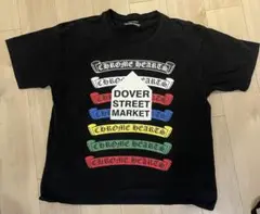 CHROME HEARTS DOVER STREET MARKET Tシャツ L