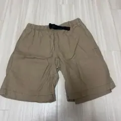 未使用に近い‼️GRAMICCI ベージュ ショートパンツ
