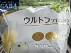 カーブス ウルトラプロテイン グリーンアップル味 450g - メルカリ
