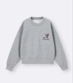 Mサイズ　フリーレン　ジーユー　スウェット　トレーナー