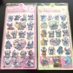 ぷくぷくシール２枚セット