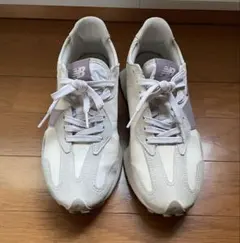 New Balance 327 WS327KH レザー