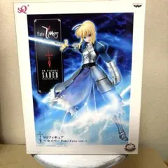 2026年最新】SQフィギュア セイバーの人気アイテム - メルカリ