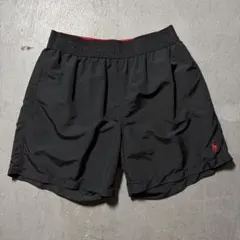 ポロ ラルフローレン スイムショーツ 黒 S 水着 ショートパンツ　水陸両用のサムネイル
