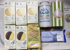 アイランドベーカリー クッキー・ショートブレッド他 ９点セット（ユキ様）のサムネイル