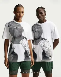 Nike NOCTA Tシャツ ホワイト