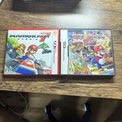 ニンテンドー3DSソフト マリオカート7 とびだせ どうぶつの森 - メルカリ