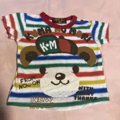 キムラタン　Tシャツ　サイズ80のサムネイル
