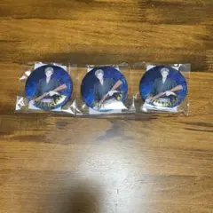 ヒプノシスマイク オンラインくじ 入間銃兎 缶バッジ E賞 ヒプマイ