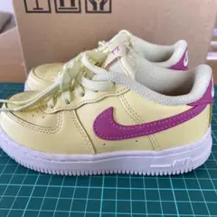 NIKE FORCE 1 キッズスニーカー 15cm