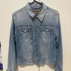 Levi's デニムジャケット ライトブルー