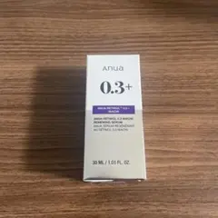 anua 0.3+ Niacin セラム 30ml