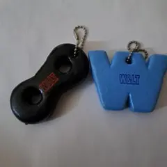W LT キーホルダー Walter Van Beirendonck ウォルト - メルカリ