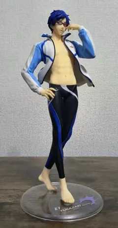 「Free!-Eternal Summer-」竜ヶ崎 怜　1/8フィギュアのサムネイル