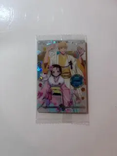 【　メダリストウエハース明浦路司結束いのり　】