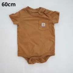 CARHARTT/ベビーロンパース/3ヶ月60cm相当のサムネイル
