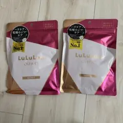 LuLuLun OVER45 MOIST 7枚入 2個セット