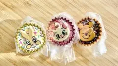 ディズニー 手づくりチョコチャーム 세트 곰돌이 푸 &マリー&ミスバニー