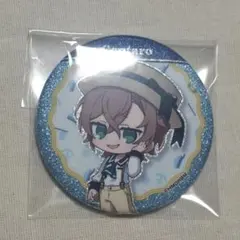 ヒプムビ ヒプマイ スイパラコラボ 夢野幻太郎 缶バッジ