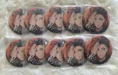 ジャミル ブレジュ 缶バッジ