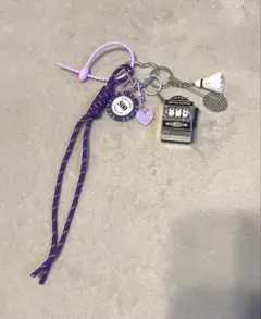 BTS オレオ じゃらじゃらキーホルダー - メルカリ