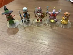 ドラゴンクエストキャラクターマスコットコレクションくびかりぞく