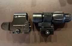 2026年最新】eotech ホロサイト ブースターの人気アイテム - メルカリ